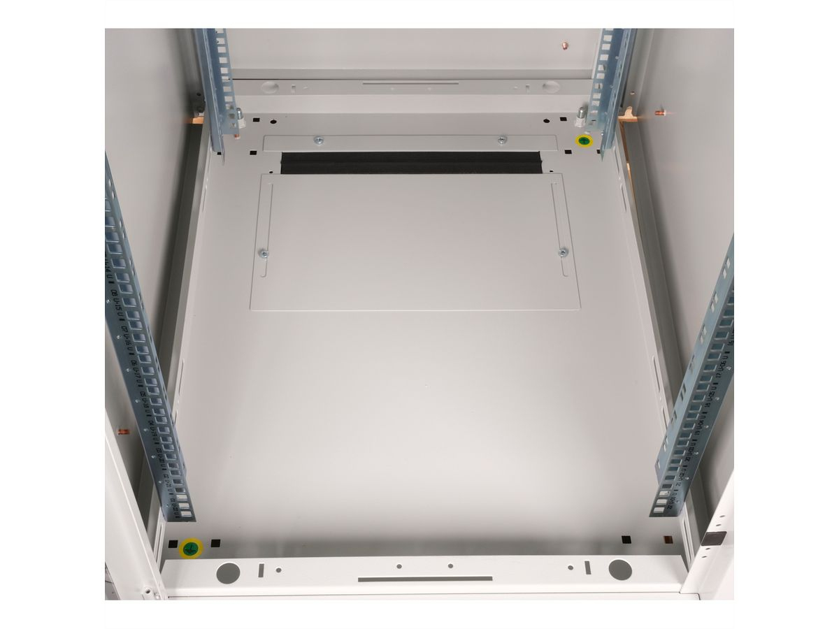 ROLINE 26.21.0050 rack 22U Rack indipendenti Grigio