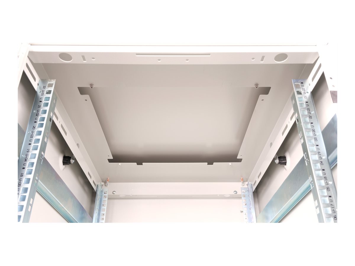 ROLINE 26.21.0050 rack 22U Rack indipendenti Grigio