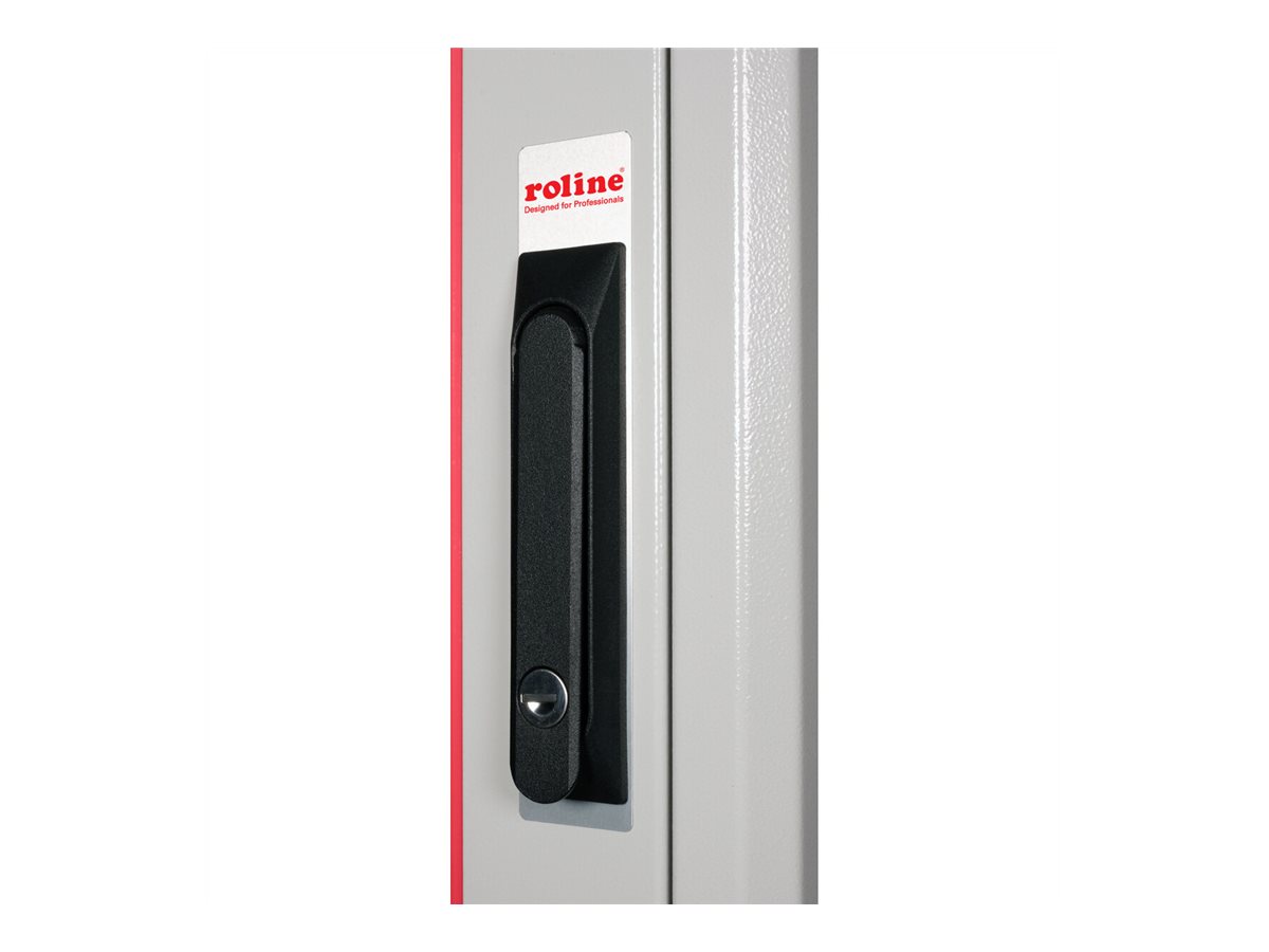 ROLINE 26.21.0050 rack 22U Rack indipendenti Grigio