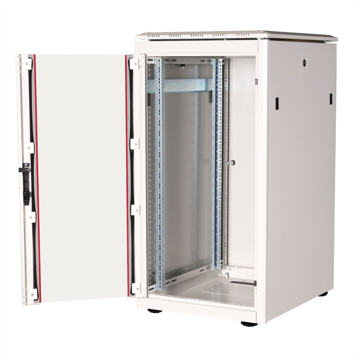 ROLINE 26.21.0050 rack 22U Rack indipendenti Grigio