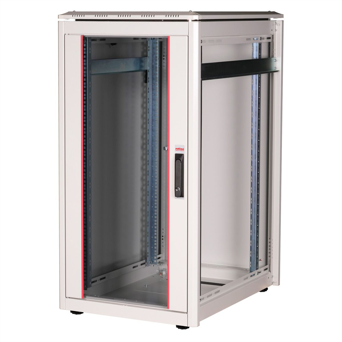 ROLINE 26.21.0050 rack 22U Rack indipendenti Grigio