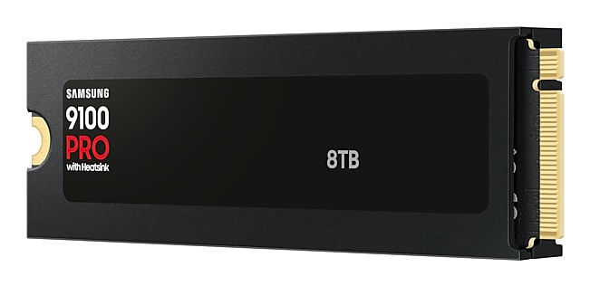 Samsung 9100 PRO 8 To M.2 PCI Express 5.0 NVMe V-NAND