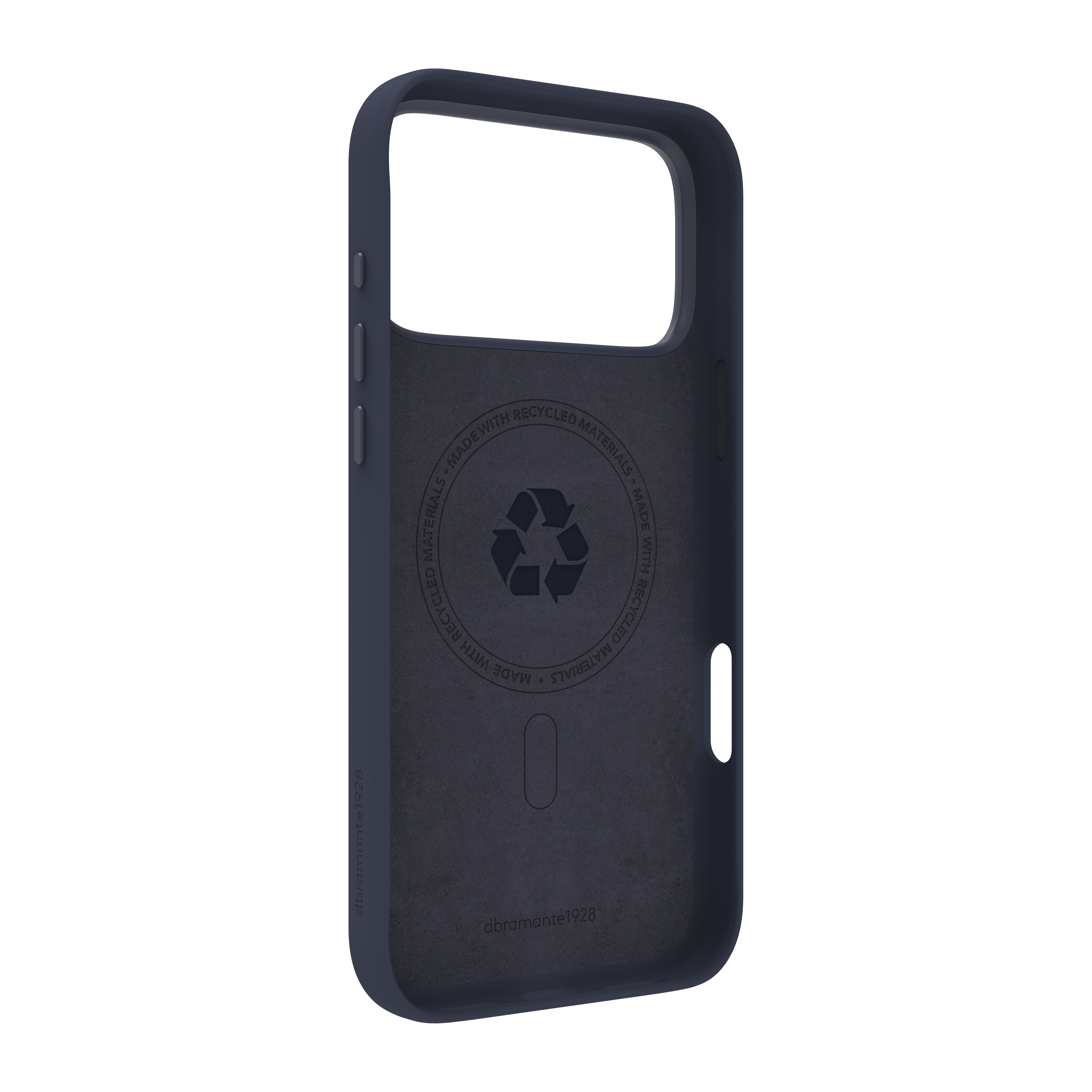 dbramante1928 Roskilde MS Kick ICON custodia per cellulare Cover Blu