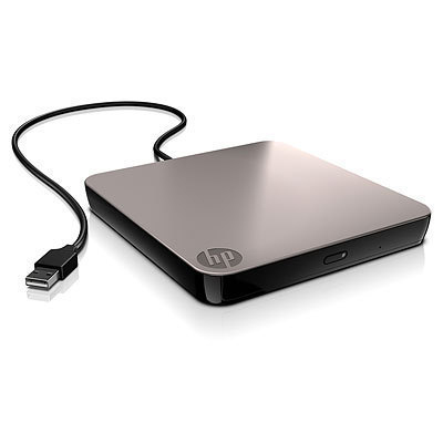 HP Mobile USB NLS DVD-RW Drive optical disc drive DVDRW Black