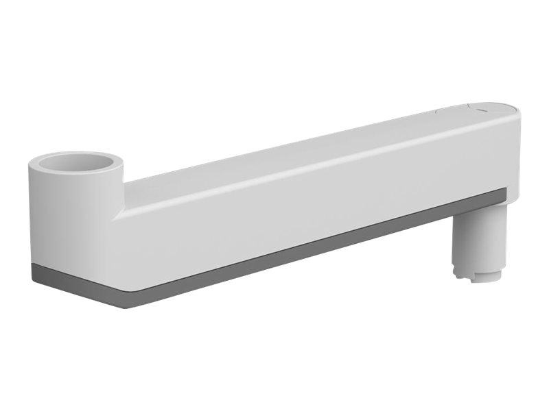 Ergotron CareFit Combo Extender - Montagekomponente (Kabelabdeckung, Verlngerungsarm, Abschlusskappen)