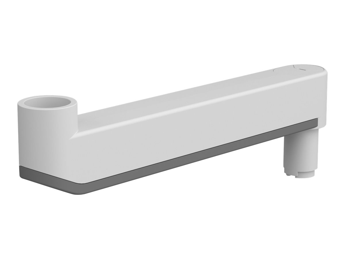Ergotron CareFit Combo Extender - Montagekomponente (Kabelabdeckung, Verlngerungsarm, Abschlusskappen)