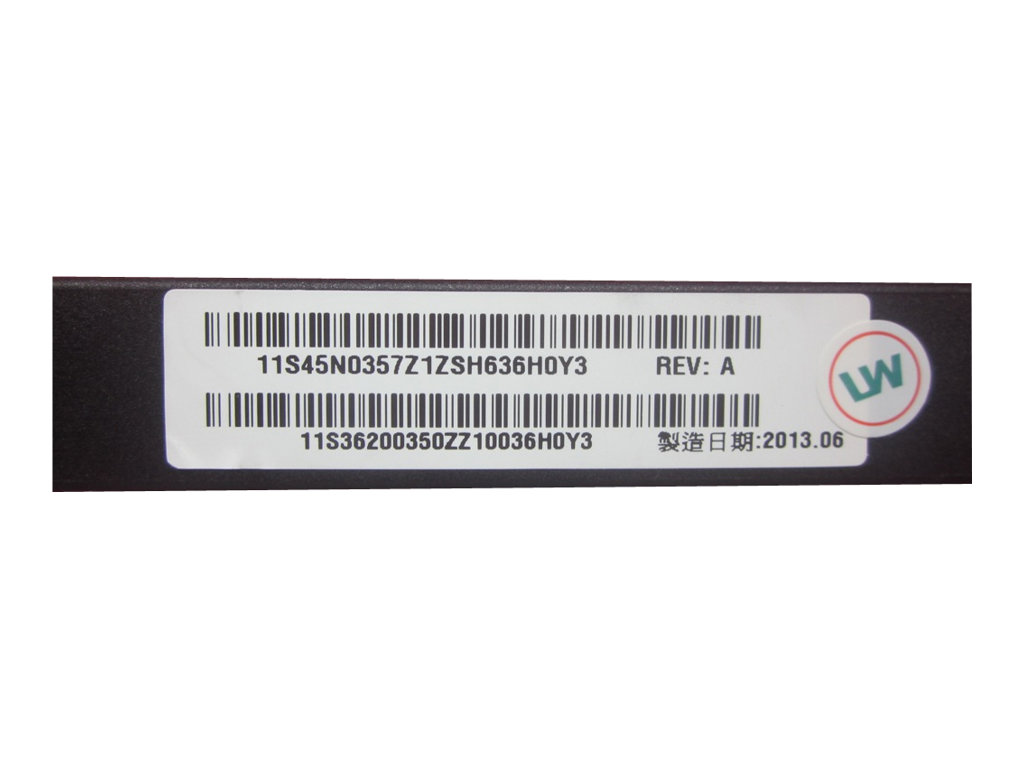 Lenovo ThinkPad 65W Slim AC adaptador e inversor de corriente Interior Negro