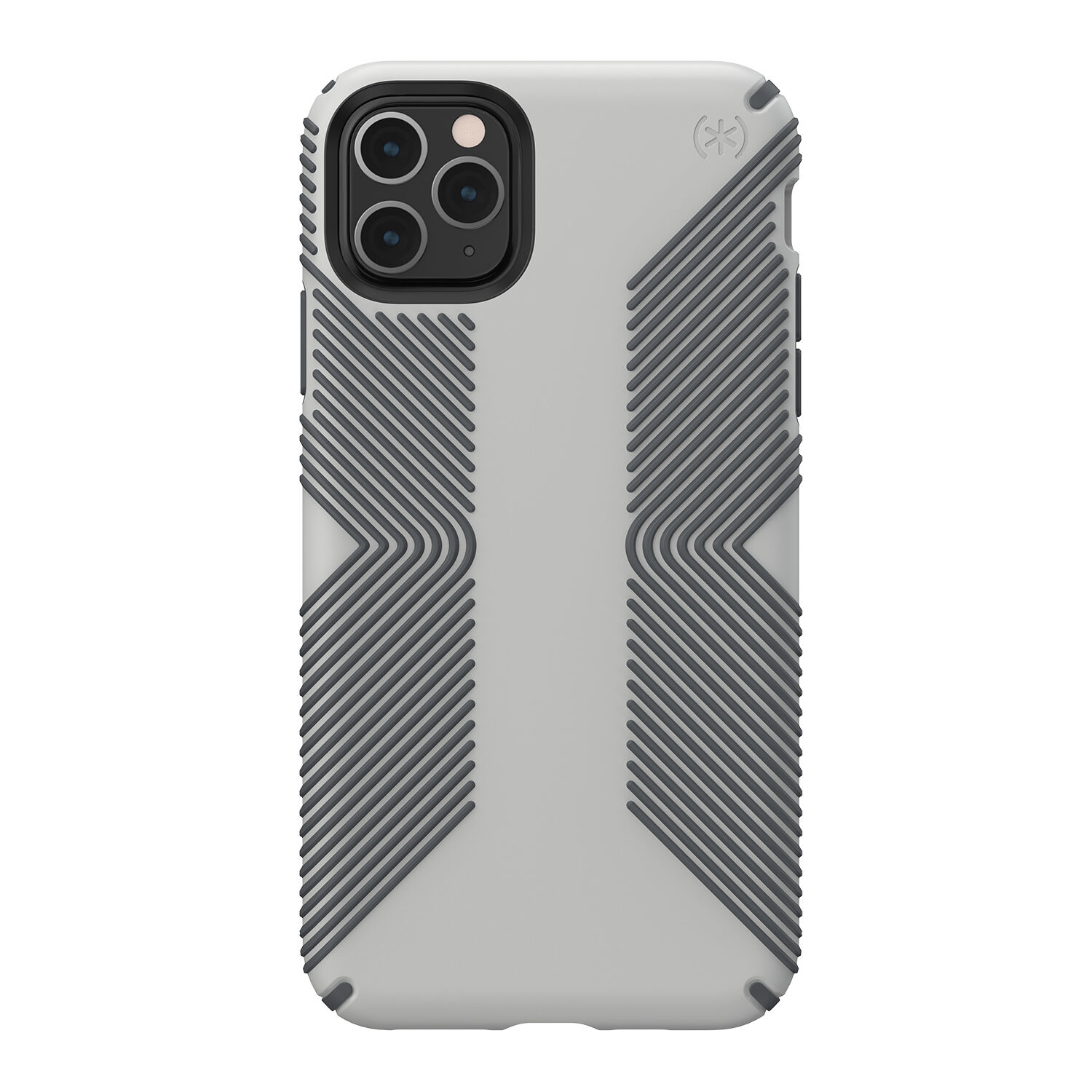 Speck Presidio Grip - Cover - Apple - 16,5 cm (6.5) - Grau