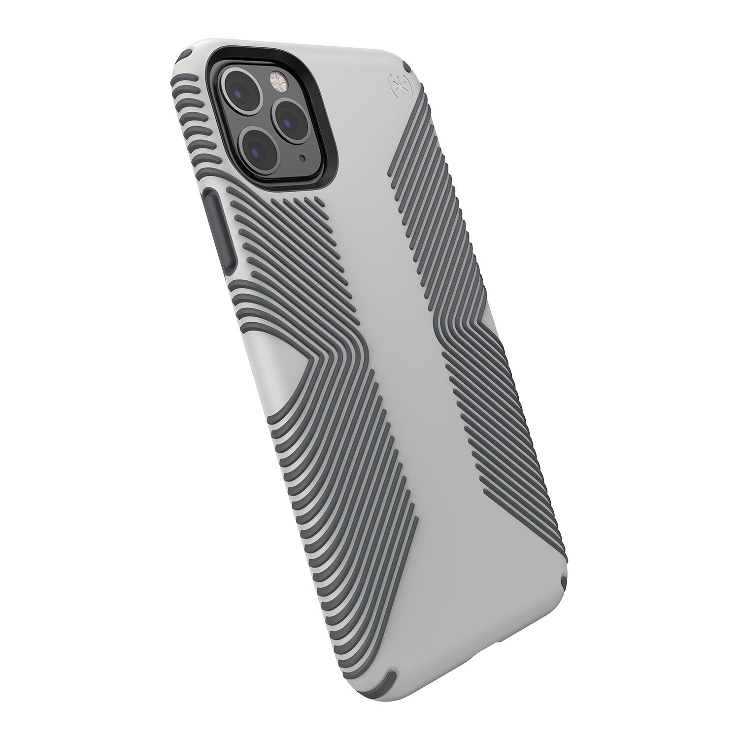 Speck Presidio Grip - Cover - Apple - 16,5 cm (6.5) - Grau