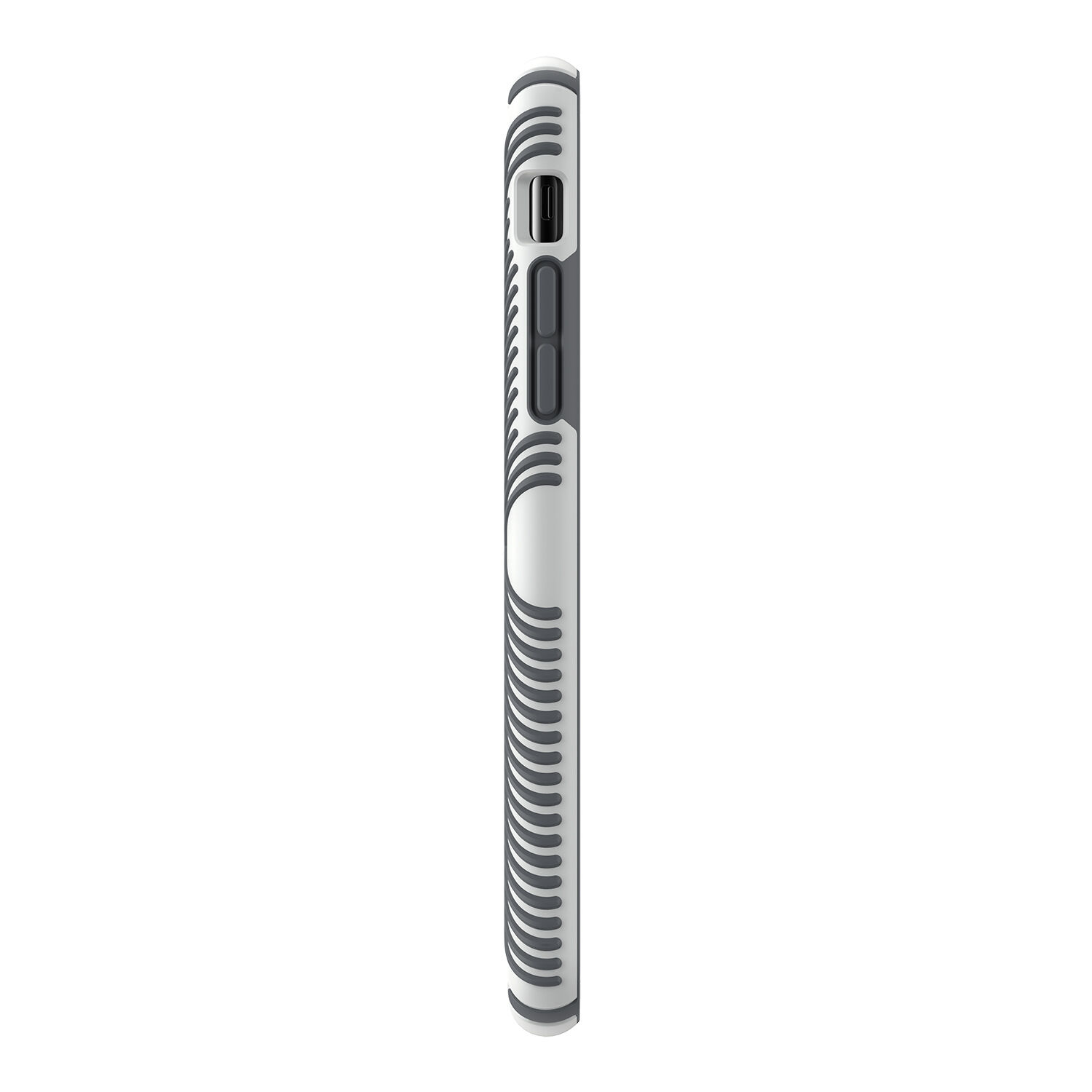 Speck Presidio Grip - Cover - Apple - 16,5 cm (6.5) - Grau