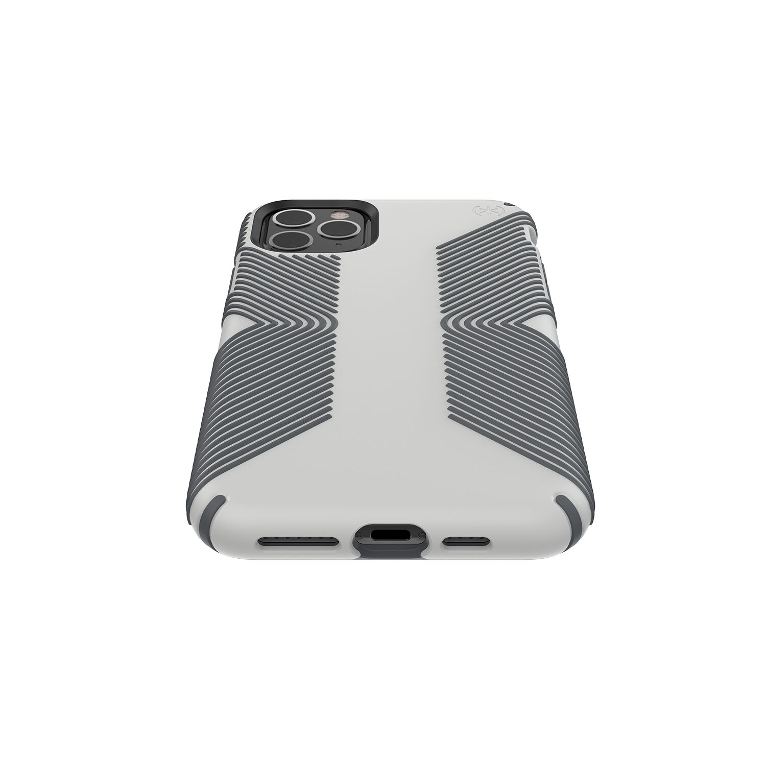 Speck Presidio Grip - Cover - Apple - 16,5 cm (6.5) - Grau