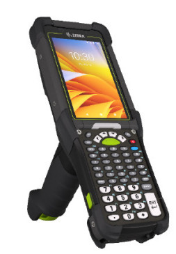 Zebra MC9000 Series MC9400 - Datenerfassungsterminal - robust - Android - 128 GB - 10.9 cm (4.3)