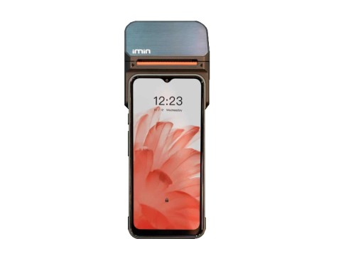 iMin Swift 1 Pro - 6.5 Display Android 13 GMS 4GB/32GB NFC***Inklusive