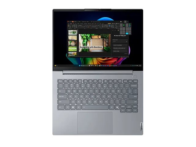 Lenovo ThinkBook 14 G9 IPL 21UX - Intel Core Ultra 5 325 - Win 11 Pro - Intel Graphics - 32 GB RAM - 512 GB SSD NVMe - 35.6 cm (14)