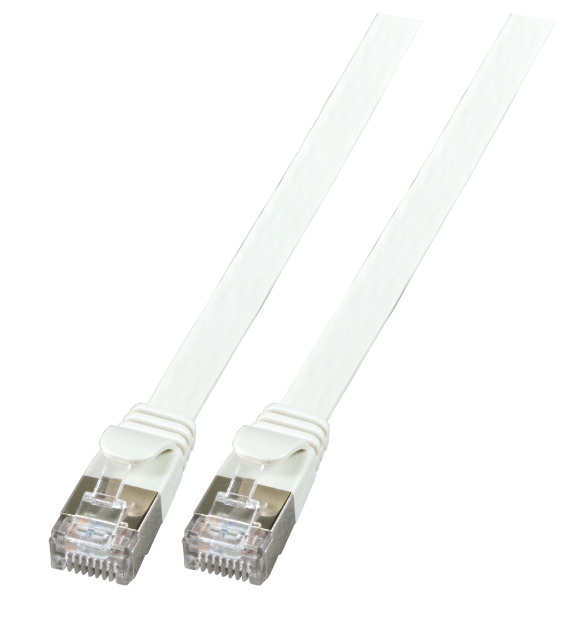 EFB Elektronik K5545GR.5 cavo di rete Grigio 5 m Cat6a U/FTP (STP)
