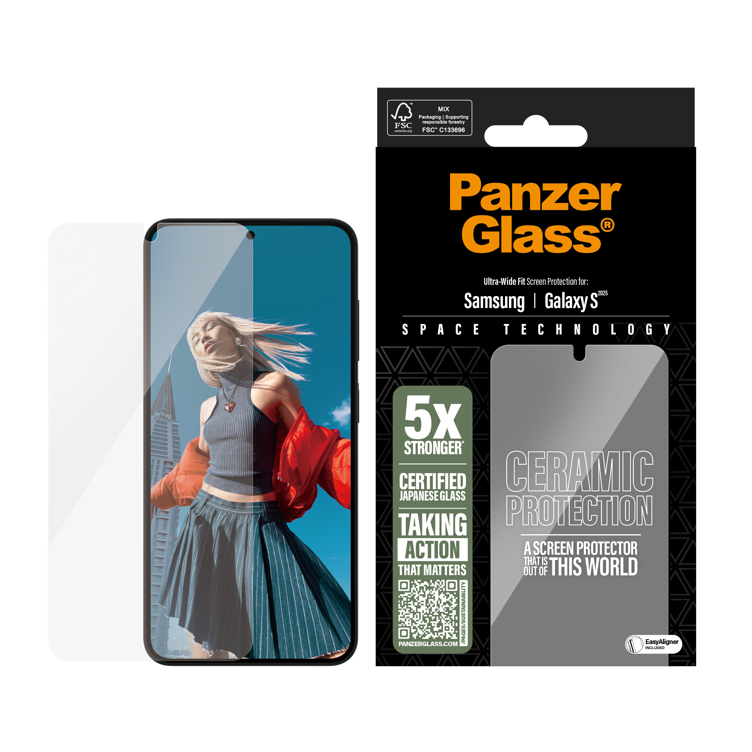 PanzerGlass CERAMIC SCREEN