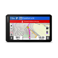 Garmin DEZLCAM LGV710 navigateur Fix 17,6 cm (6.95) TFT cran tactile 271 g Noir