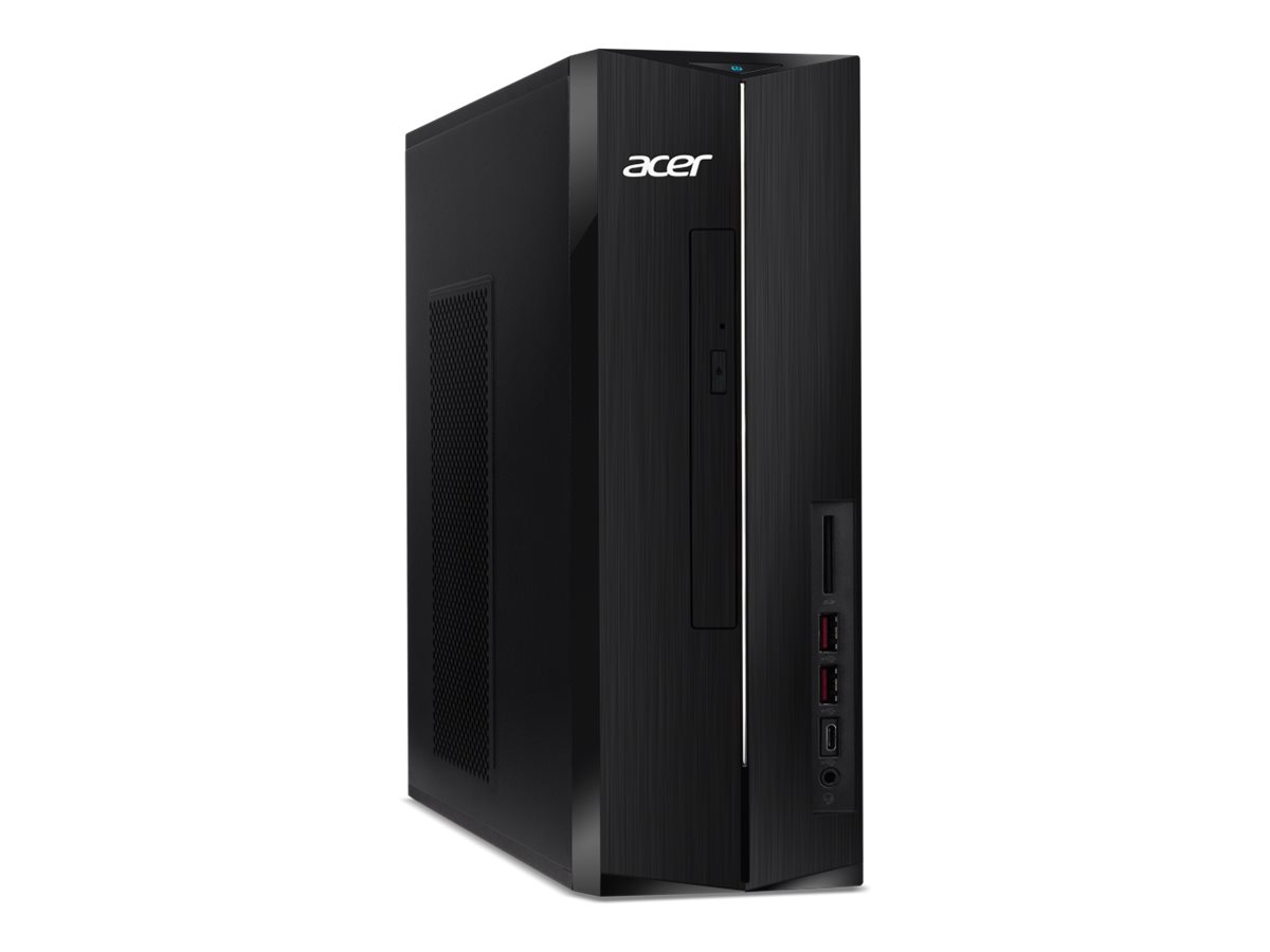 Acer Aspire XC-1860 - SFF - Core Ultra 5 225 / 3.3 GHz - RAM 16 GB - SSD 1.024 TB - Intel Graphics - Wi-Fi 6E, Bluetooth - WLAN: 802.11a/b/g/n/ac/ax (Wi-Fi 6E)