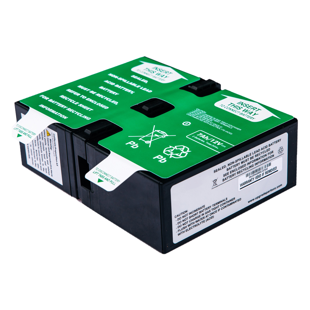 Origin Storage APCRBC123-OS Batterie de londuleur Sealed Lead Acid (VRLA) 24 V