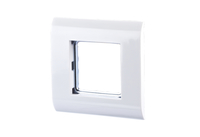 METZ CONNECT 130910R4502-E - Wei - Glnzend - konventionell - 8 mm - 80 mm - 1 Stck(e)