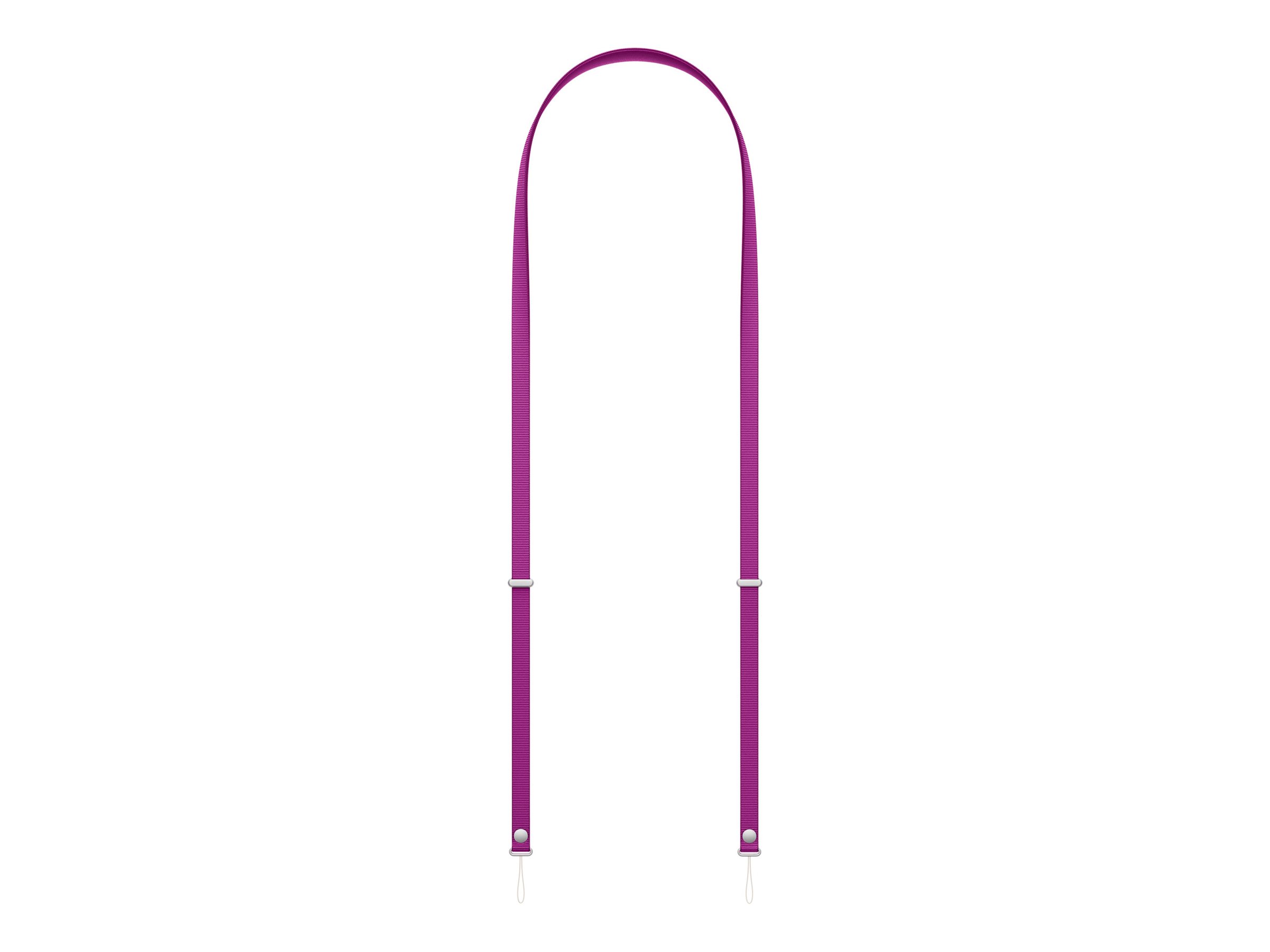Apple Schultergurt f�r Handy - Magenta