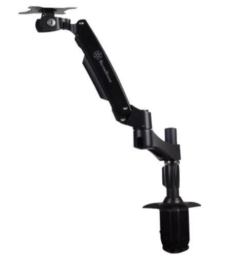 Silverstone ARM11SC 61 cm (24) Negro Escritorio