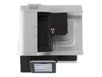 HP LaserJet Enterprise MFP M725z - Multifunktionsdrucker - s/w - Laser - A3 (297 x 420 mm)