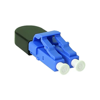 BlueOptics Loopback Adapter LC Duplex Singlemode SM