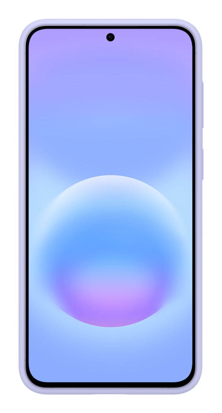 Samsung EF-PA576CVEGWW funda para tel�fono m�vil 17 cm (6.7) Violeta