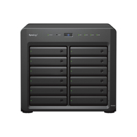Synology Kit DS2422+ -+ 12x Enterprise HDD 8TB SATA 3.5 - NAS - SATA 6 GB/s
