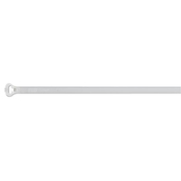 ABB TY523MR - Polyamid - Edelstahl - Transparent - 1 Kopf/Kpfe - UL/EN/CSA62275 - 9,19 cm - 2,29 mm