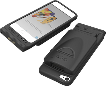 Socket Mobile SocketScan S840 - Barcode-Scanner - tragbar - 2D-Imager