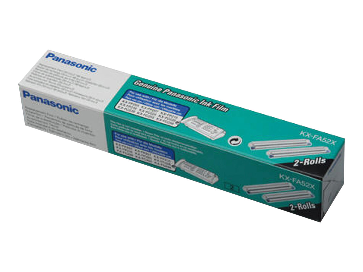 Panasonic 2 Ersatzfilme