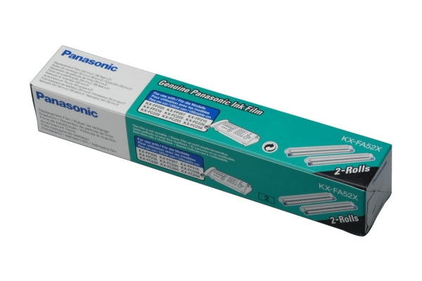 Panasonic KX-FA52X - 30 m - Druckfilmband - fr KX-FC225