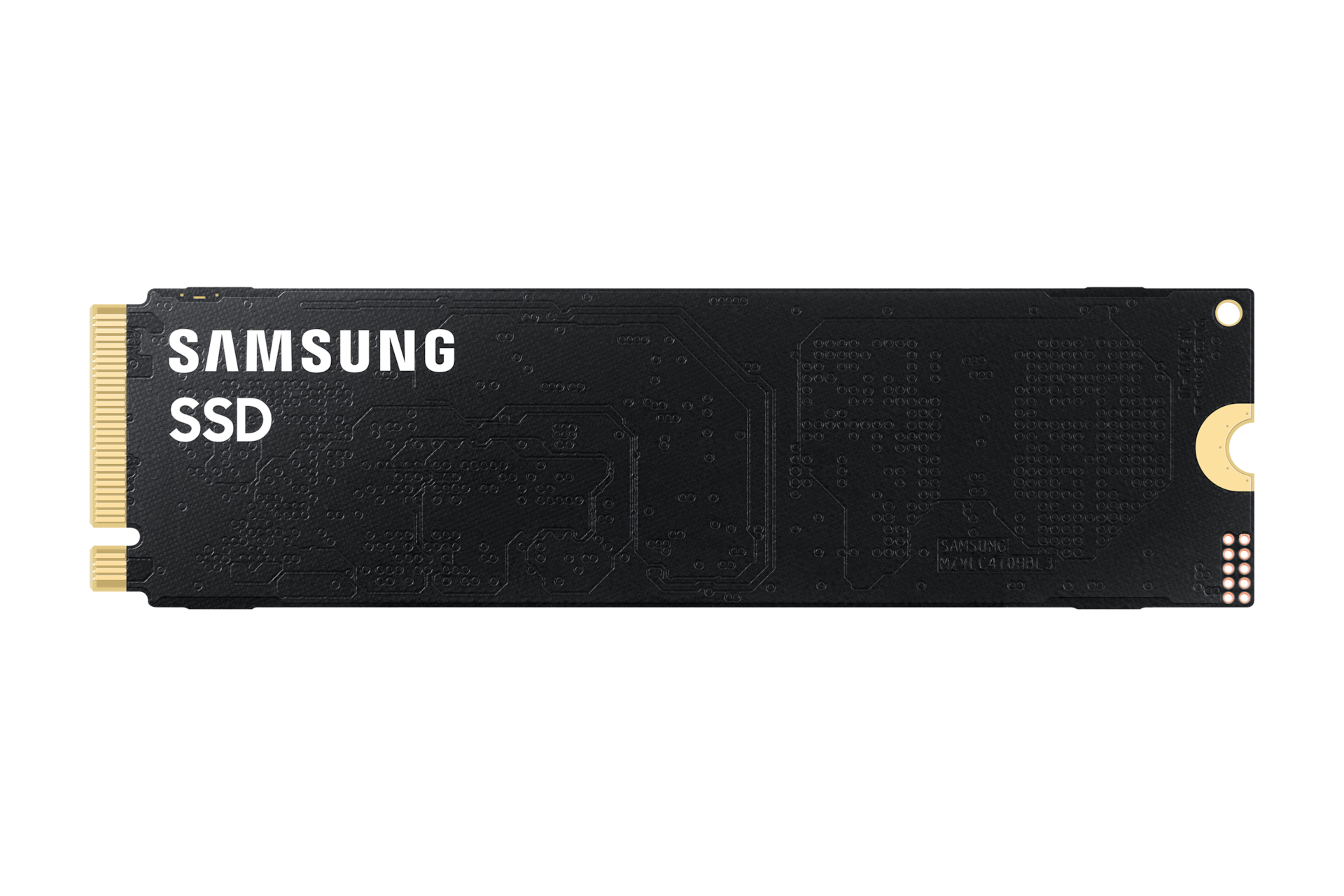 Samsung 9100 PRO PCIe� 5.0 NVMe M.2 SSD - 4 TB