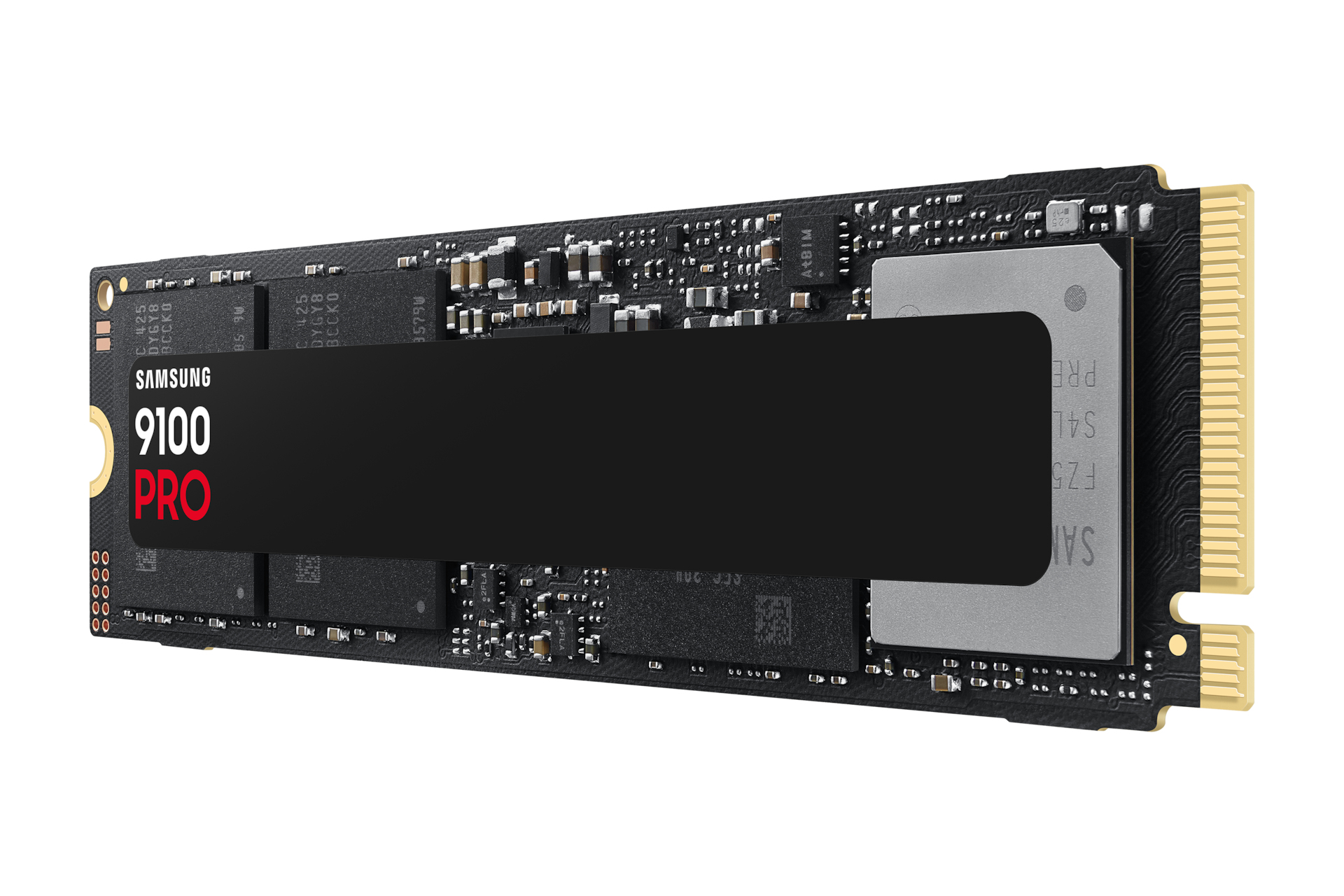 Samsung 9100 PRO PCIe� 5.0 NVMe M.2 SSD - 4 TB
