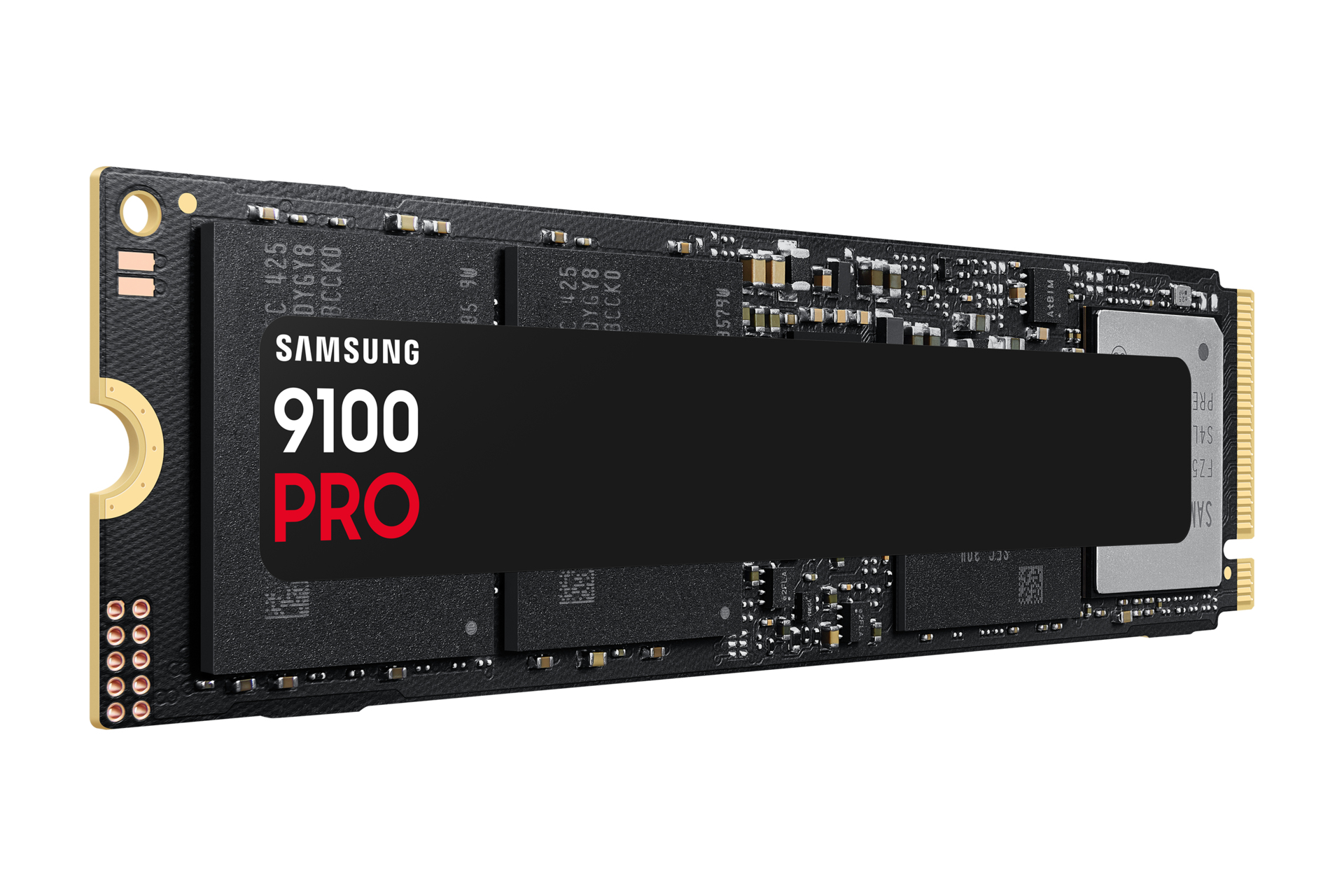 Samsung 9100 PRO PCIe� 5.0 NVMe M.2 SSD - 4 TB