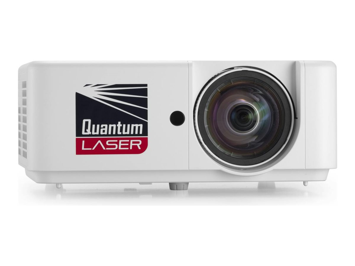 InFocus Quantum Laser Nemesis II IN1028ST - DLP-Projektor - Quantenlaser - tragbar - 4000 lm - Full HD (1920 x 1080)
