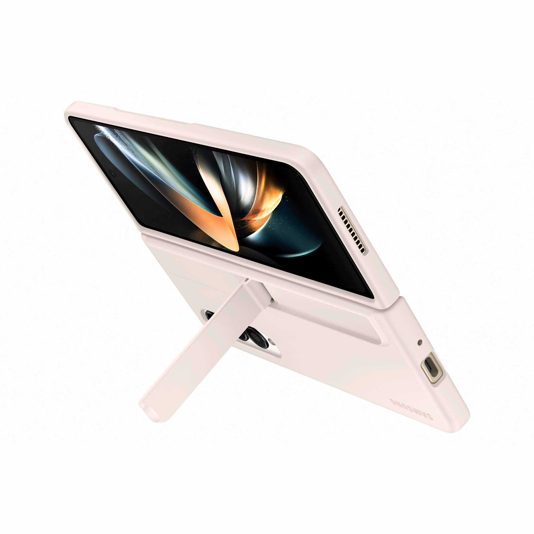 Samsung EF-OF93PCUEGWW coque de protection pour t�l�phones portables Housse Sable