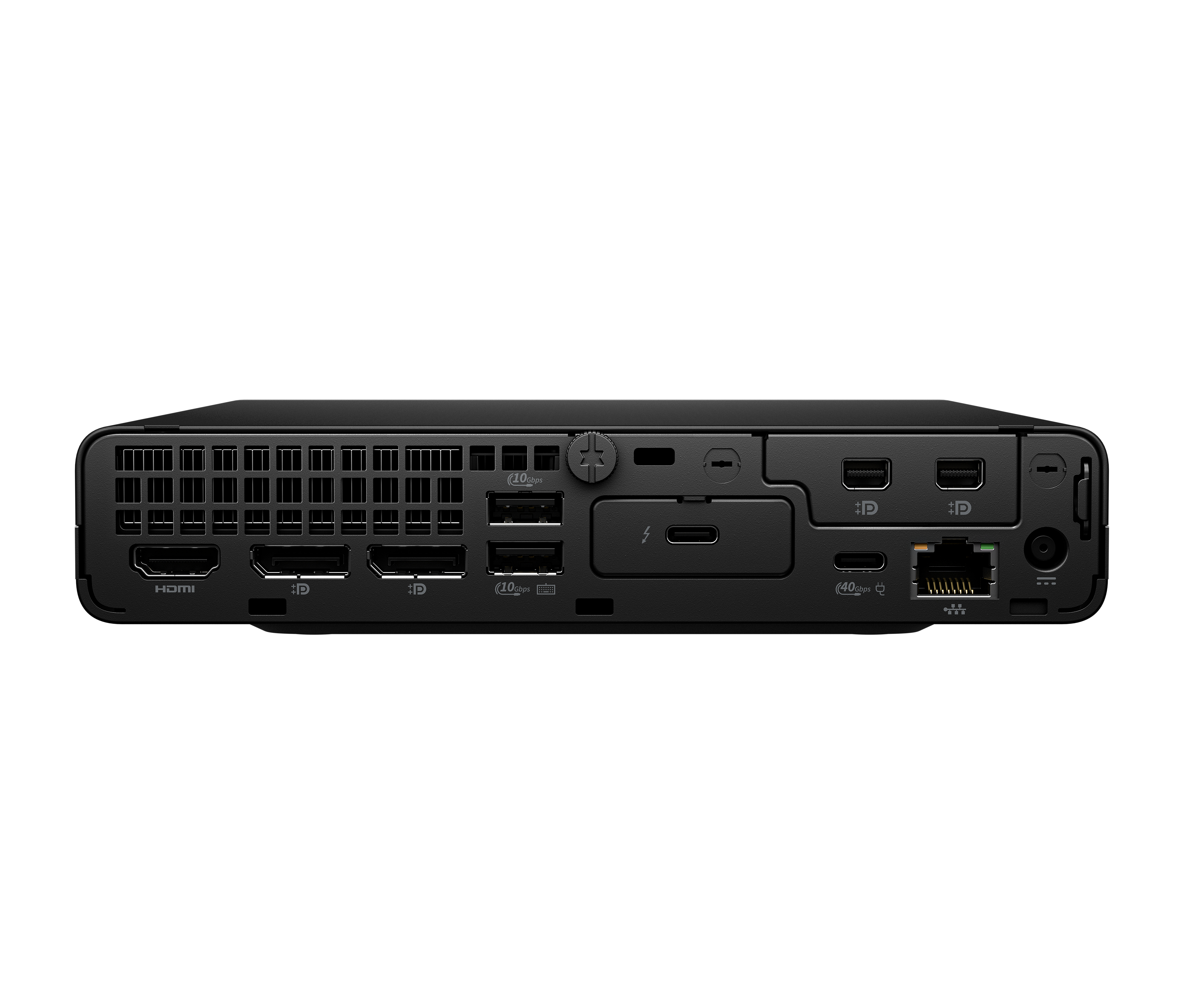 HP EliteDesk 8 G1a - Mini - Ryzen 5 220 - RAM 16 GB