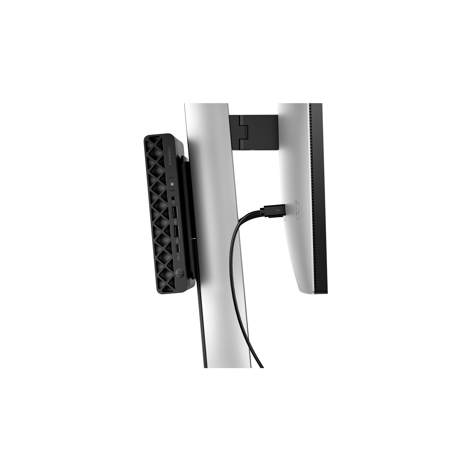 HP EliteDesk 8 G1a - Mini - Ryzen 5 220 - RAM 16 GB