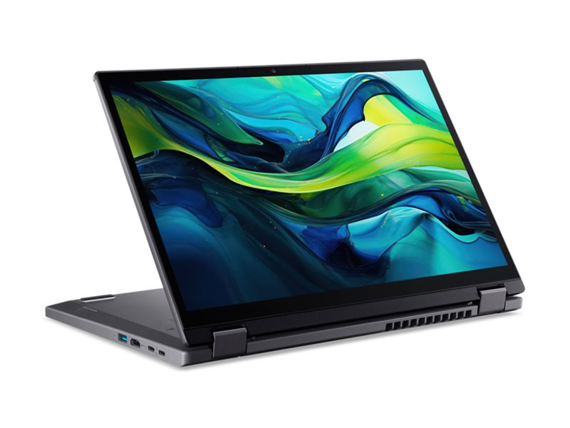 Acer Aspire Spin 14 ASP14-52MTN - Flip-Design - Intel Core Ultra 5 115U / 1.5 GHz - Win 11 Home - Intel Graphics - 16 GB RAM - 512 GB SSD - 35.6 cm (14)