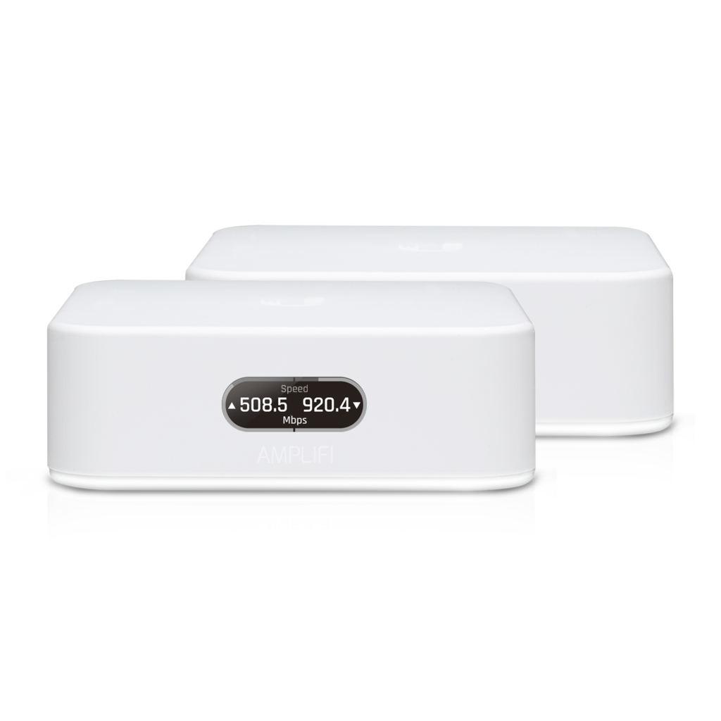 UbiQuiti AmpliFi Instant AFi-INS - WLAN-System (Router, Extender)