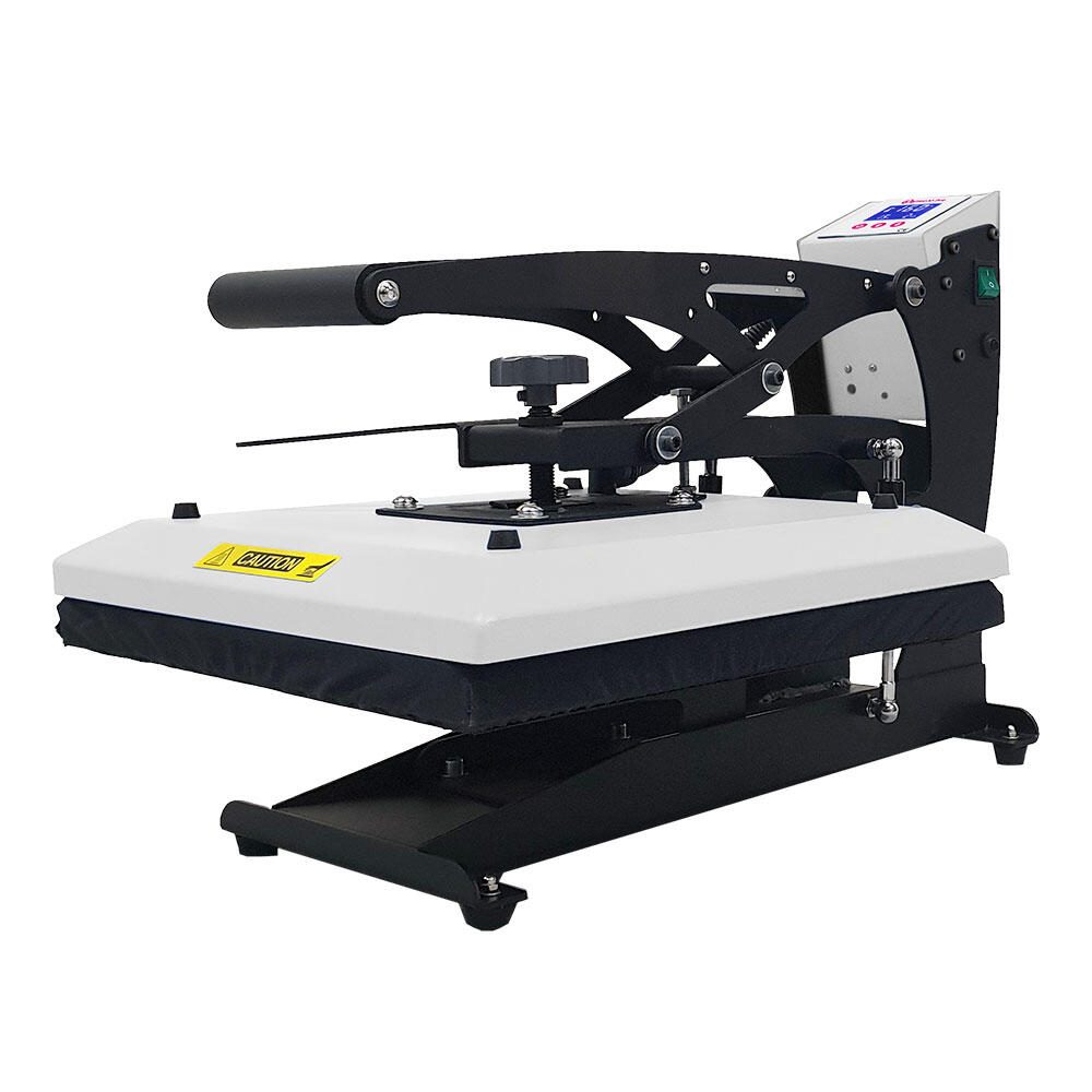 Plottix iXpress Pro Transferpresse 38.0 x 38.0 cm