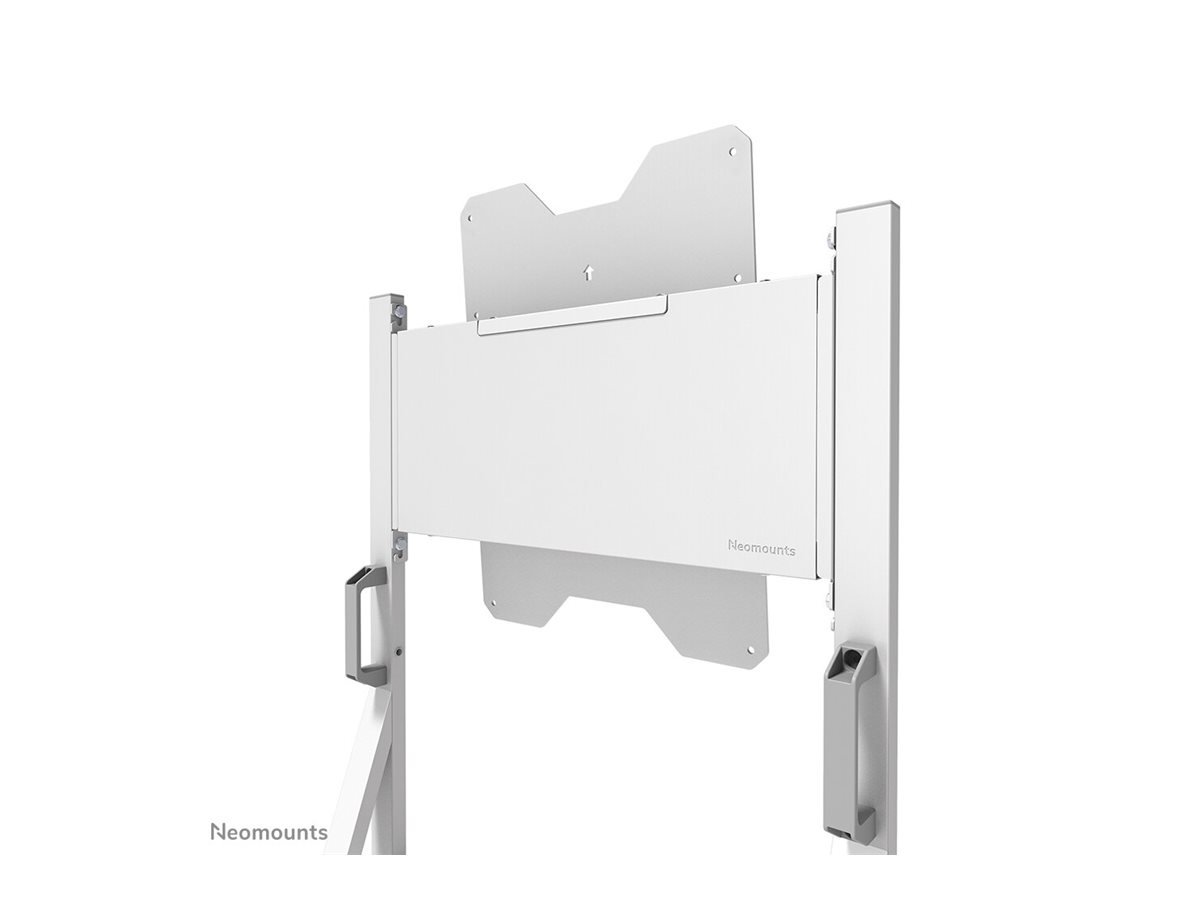 Neomounts FL50-515WH1 Carrello Samsung Flip 55-65 - ruotabile - installazione rapida