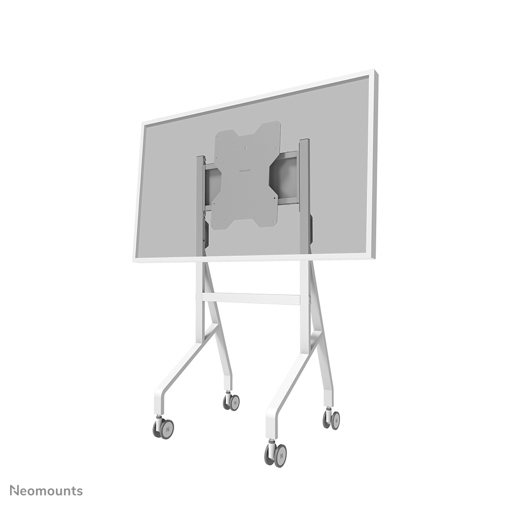 Neomounts FL50-515WH1 Carrello Samsung Flip 55-65 - ruotabile - installazione rapida