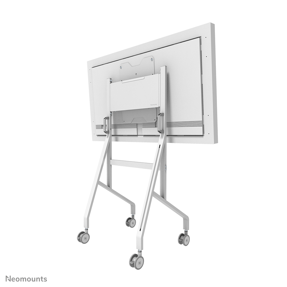 Neomounts FL50-515WH1 Carrello Samsung Flip 55-65 - ruotabile - installazione rapida