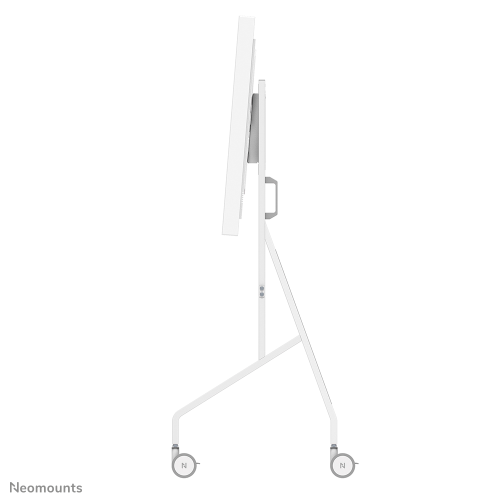 Neomounts FL50-515WH1 Carrello Samsung Flip 55-65 - ruotabile - installazione rapida