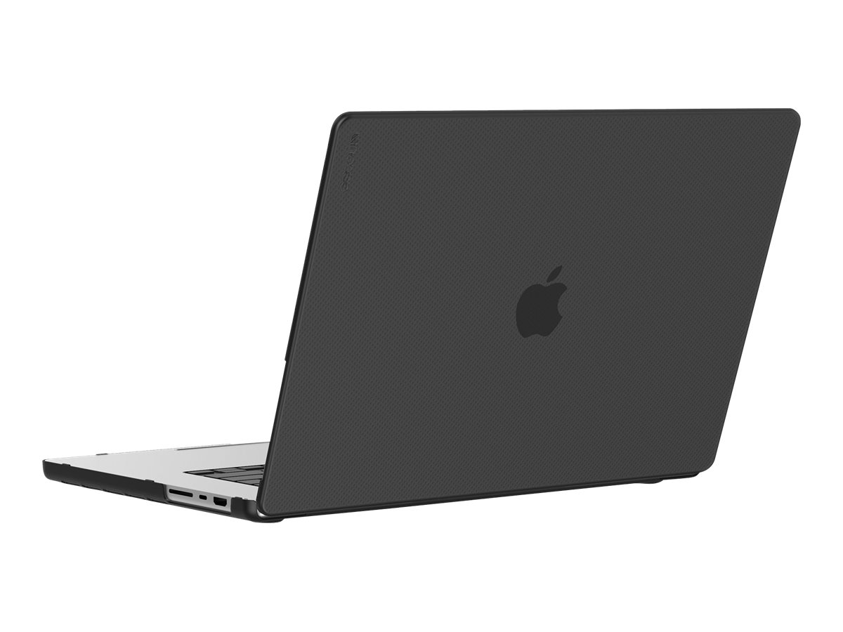 Incase INMB200722-BLK borsa per laptop 40,6 cm (16) Custodia rigida Nero