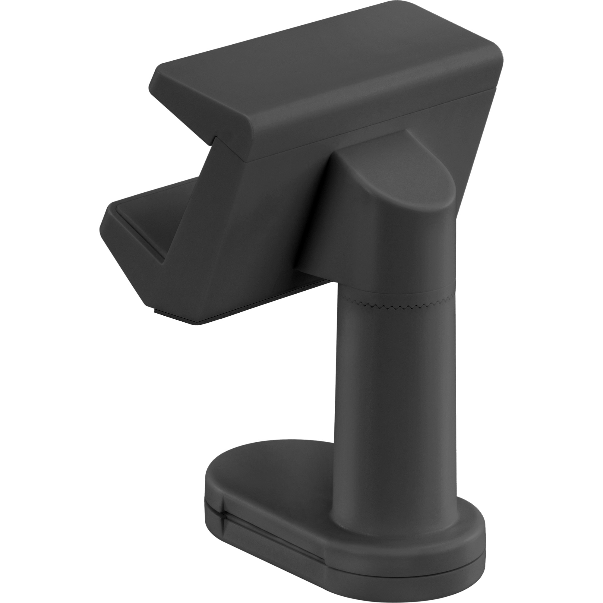 InLine Tischklemme fr Steckdosenleiste - Schwarz